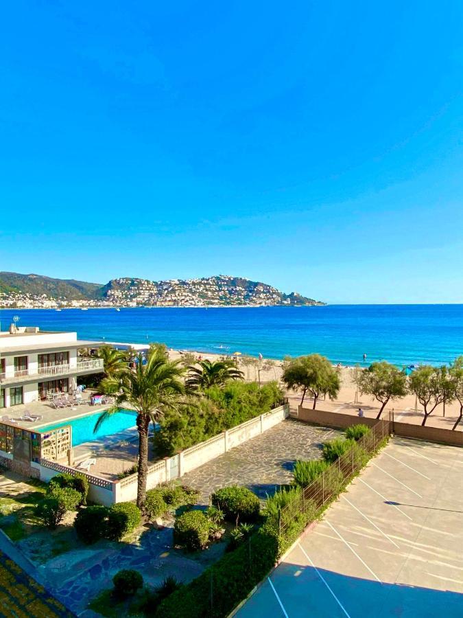 Studio Roses Beach Extérieur photo
